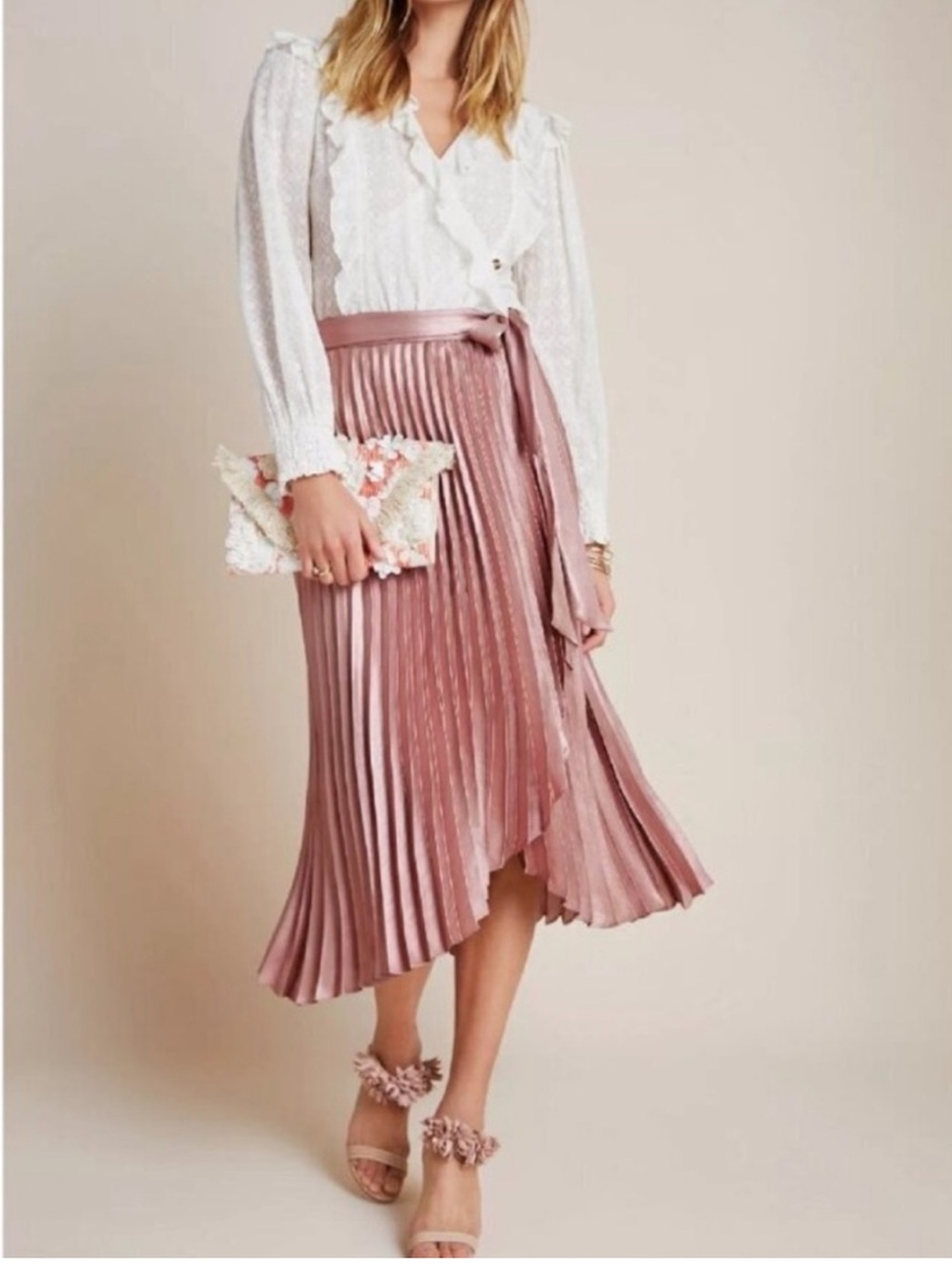 Anthro MAEVE Skirt